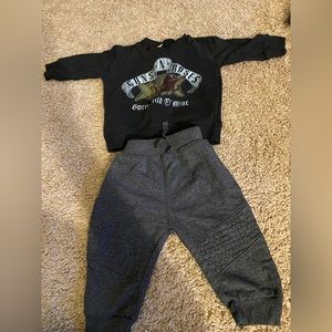 Guns N Roses & The Rolling Stones